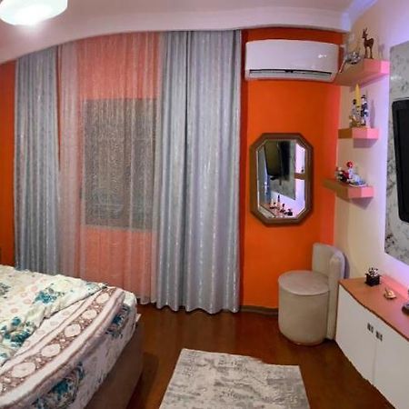 Vila Spaho Korce Esterno foto