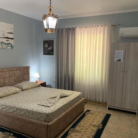Vila Spaho Korce Esterno foto
