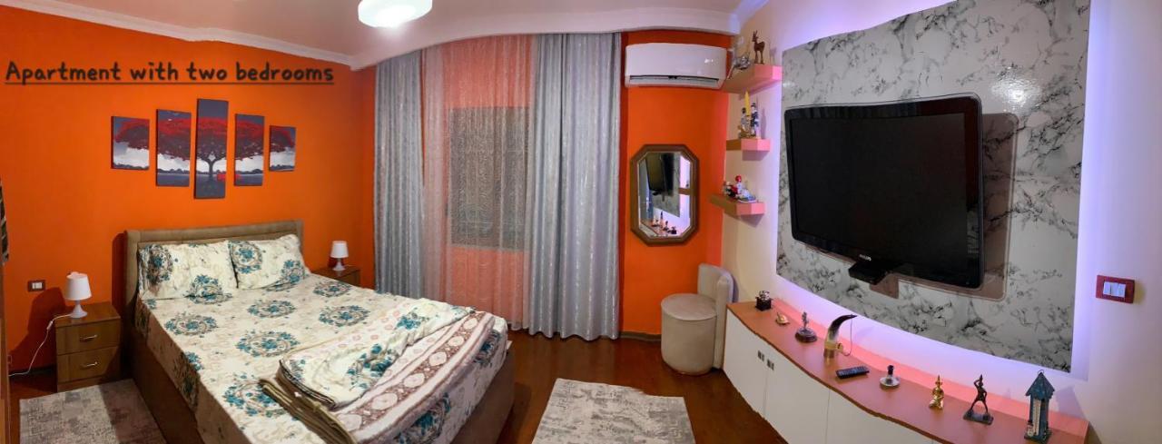 Vila Spaho Korce Esterno foto