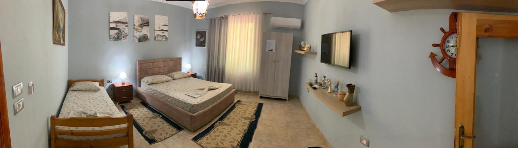 Vila Spaho Korce Esterno foto